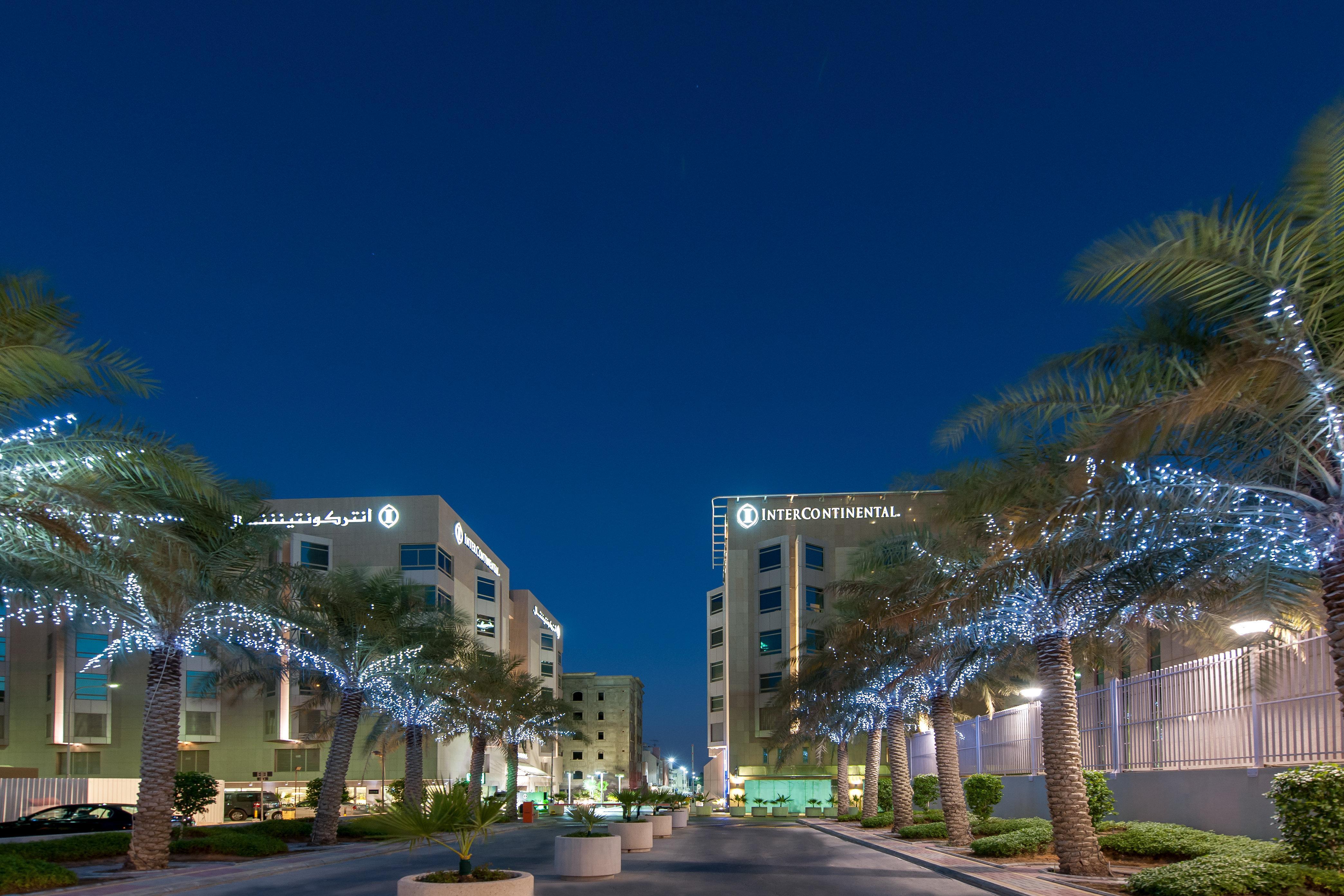 Hotel Intercontinental Al Khobar By Ihg Exterior foto