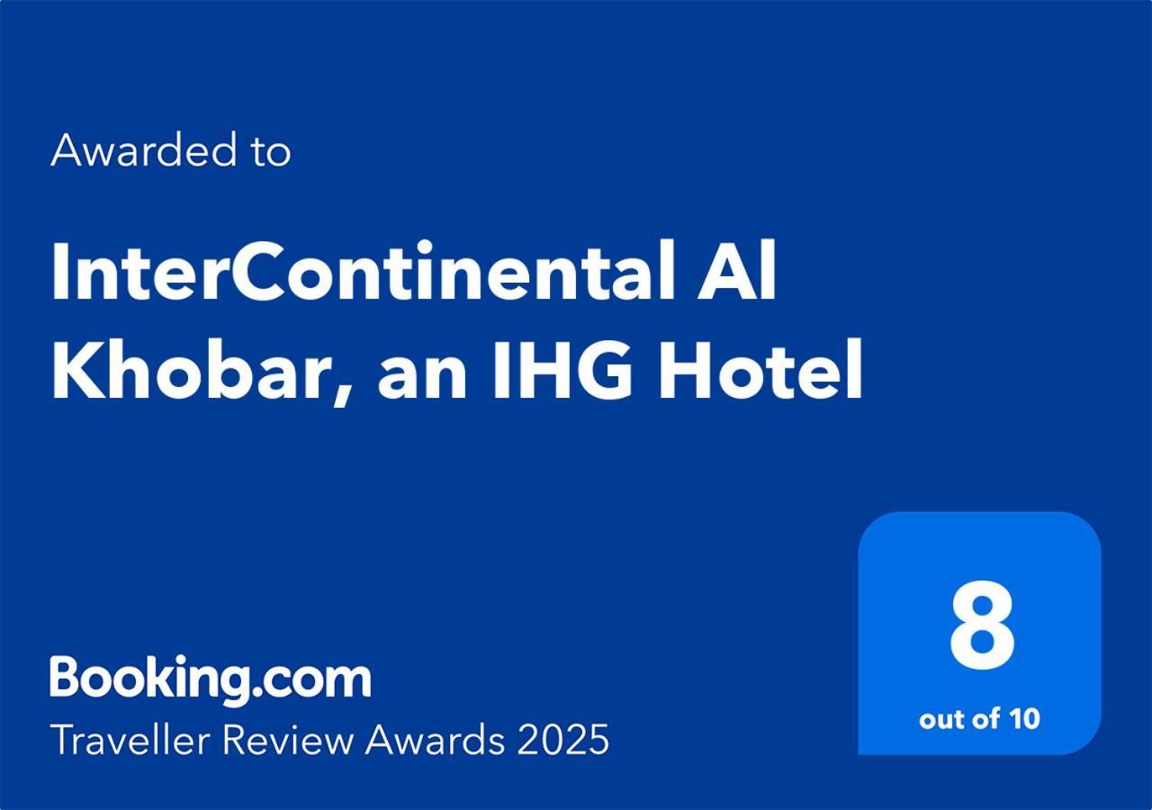 Hotel Intercontinental Al Khobar By Ihg Exterior foto